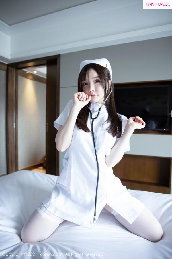 黄米妮  米妮大萌萌 [XiuRen]高清写真图 2021.02.20 No.3114 糯美子Mini第7张图片